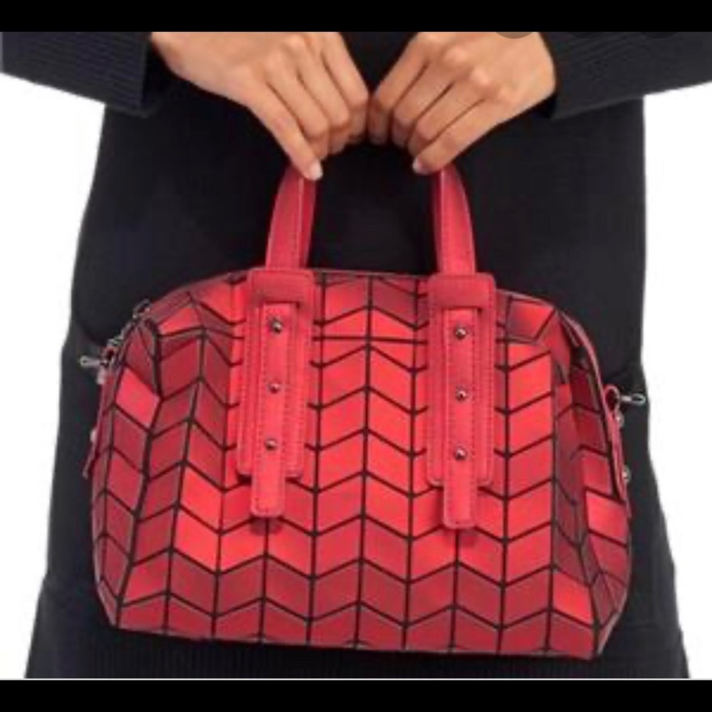 Patrizia Luca Geo Duffle Bag